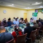Alausa Orders Contractors to Fast-Track National Library Project