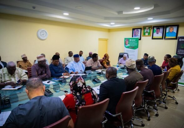 Alausa Orders Contractors to Fast-Track National Library Project