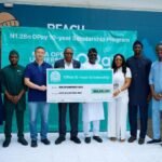 OPay scholarship programme, Nigerian scholarships, OPay education initiative, Miva Open University, student funding Nigeria, tertiary education
