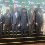Jonathan Calls for More Investment in Agriculture to Boost Africa's Food Security