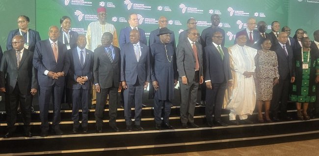 Jonathan Calls for More Investment in Agriculture to Boost Africa's Food Security