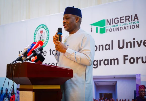 The Federal Government has selected 16,000 Nigerians for the first cohort of its Digital Training Academy to boost digital skills under the NEDI programme.