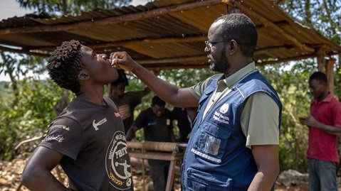 WHO report identifies Nigeria among seven countries driving global cholera burden