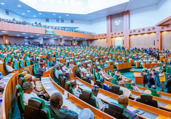 House of Representatives extends 2025 capital budget implementation deadline