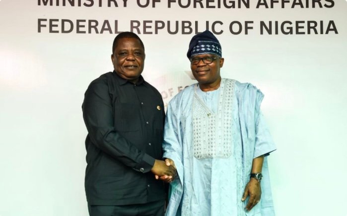 Nigeria, Southern African Envoys Move to Deepen Trade