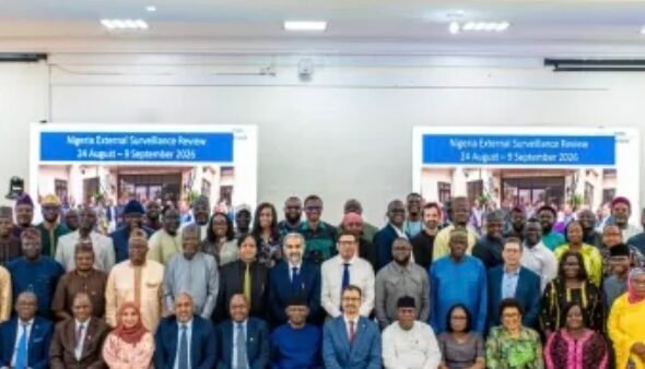 Health workers assess polio surveillance in underserved Nigerian communities