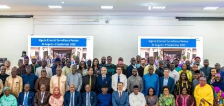 Health workers assess polio surveillance in underserved Nigerian communities