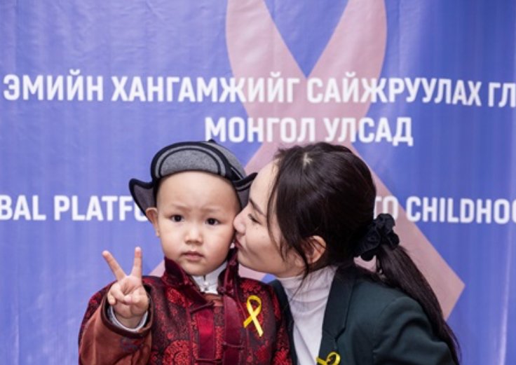 WHO data reveal global gaps in childhood cancer survival