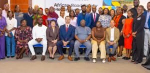 WHO and African journalists discuss road safety reporting in Abuja