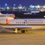 President Bola Tinubu returns to Nigeria after European working visit