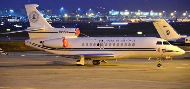 President Bola Tinubu returns to Nigeria after European working visit
