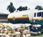 NDLEA Seizes 2.1 Tonnes of Cannabis Hidden in Fuel Tanker,