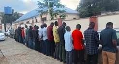 NSCDC officers linked to investigation into deaths of 37 detainees in Niger State