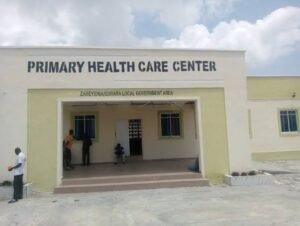 97% of 1,480 Nigerian PHCs Fail Minimum Staffing Standard