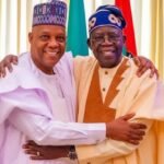 President Bola Tinubu and Vice President Kashim Shettima