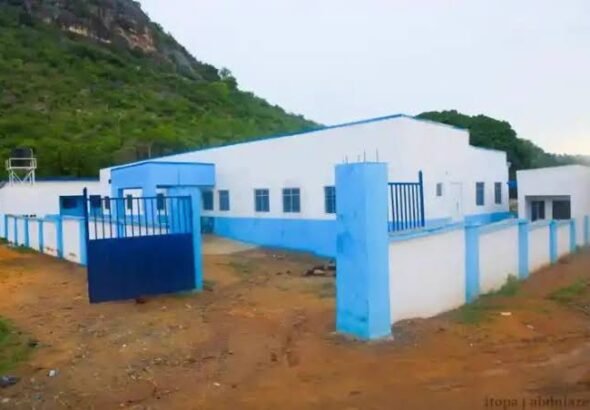 Renovated primary healthcare centres in Kogi State improve patient safety
