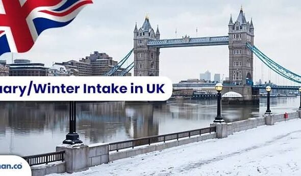 UK January 2027 Intake: 5 Changes to Check Before Paying a Deposit