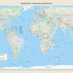 UN General Assembly Adopts Equal Earth Map, US Votes Against Resolution