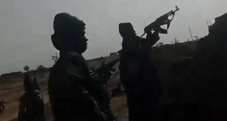 Zamfara Guards Arrest Bandit Doctor Treating Wounded Insurgents