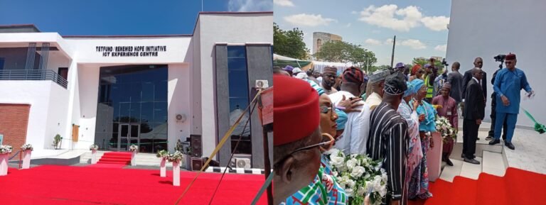 ICT Experience Centre at Kwara State University
