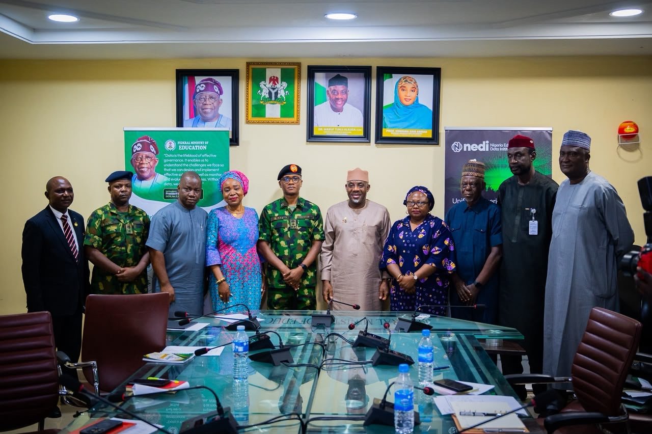 Alausa: Digital Education Reforms to Curb Certificate Fraud