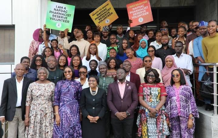 NAFDAC Recruits 600 Pharmacists to Fight Fake Drugs