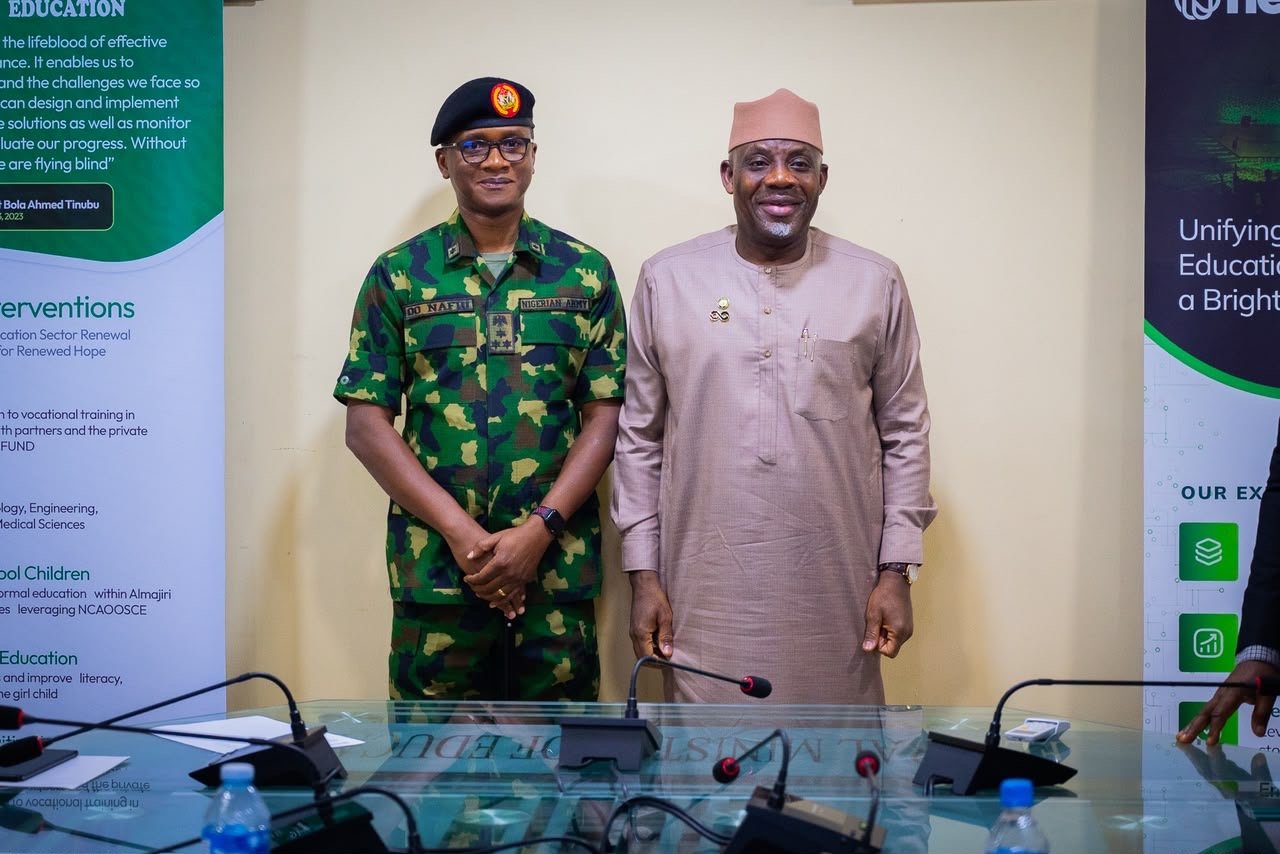 QR Codes End Document Cloning in NYSC