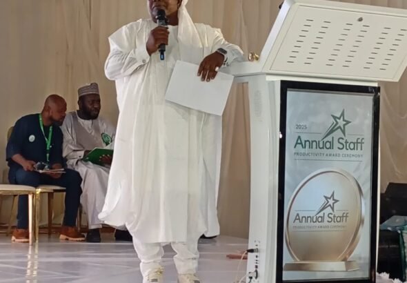 NECO Registrar Ibrahim Wushishi