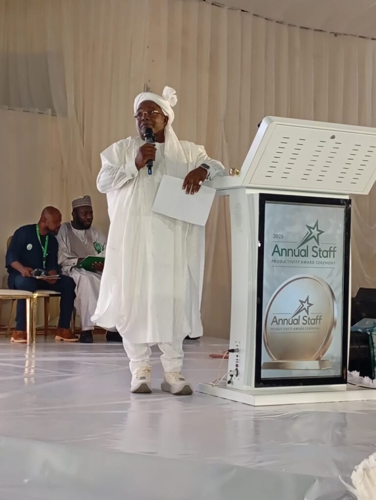 NECO Registrar Ibrahim Wushishi