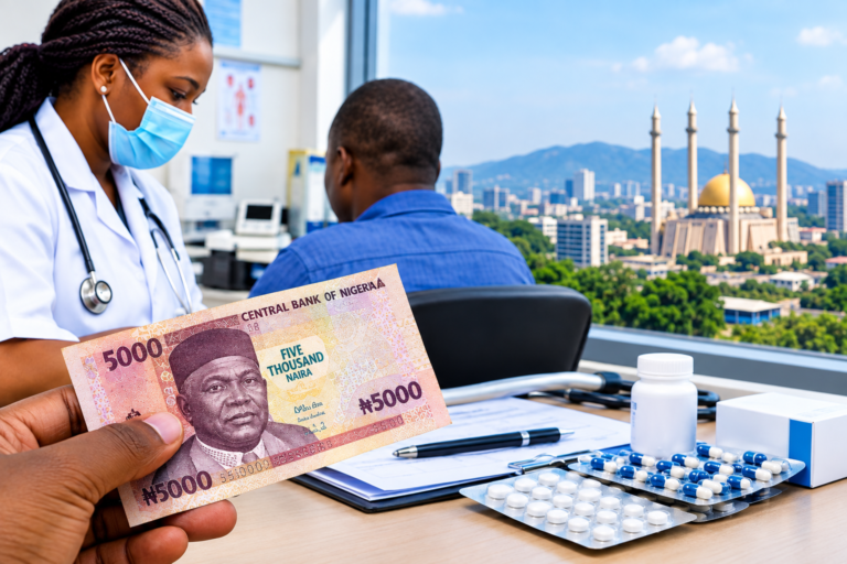Can ₦5,000 Still Get You Treated in Abuja in 2026?