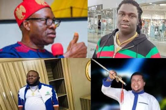 Governor Chukwuma Soludo visits correctional centre after pardoning Akwa Okuko