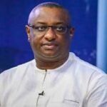 Aviation Minister Festus Keyamo speaks during Aero Contractors’ 67th anniversary in Lagos.