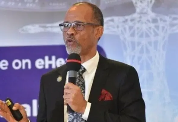 Lagos Commissioner for Health, Professor Akin Abayomi