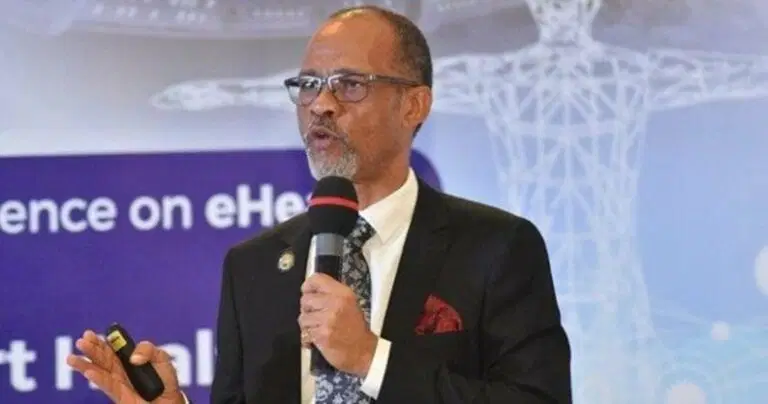 Lagos Commissioner for Health, Professor Akin Abayomi