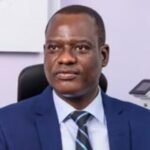 Minister of Finance, Taiwo Oyedele