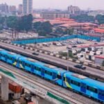 Lagos plans to open Blue Line stations in FESTAC, Alakija and Trade Fair by February 2027, increasing the number of operational stations to eight.
