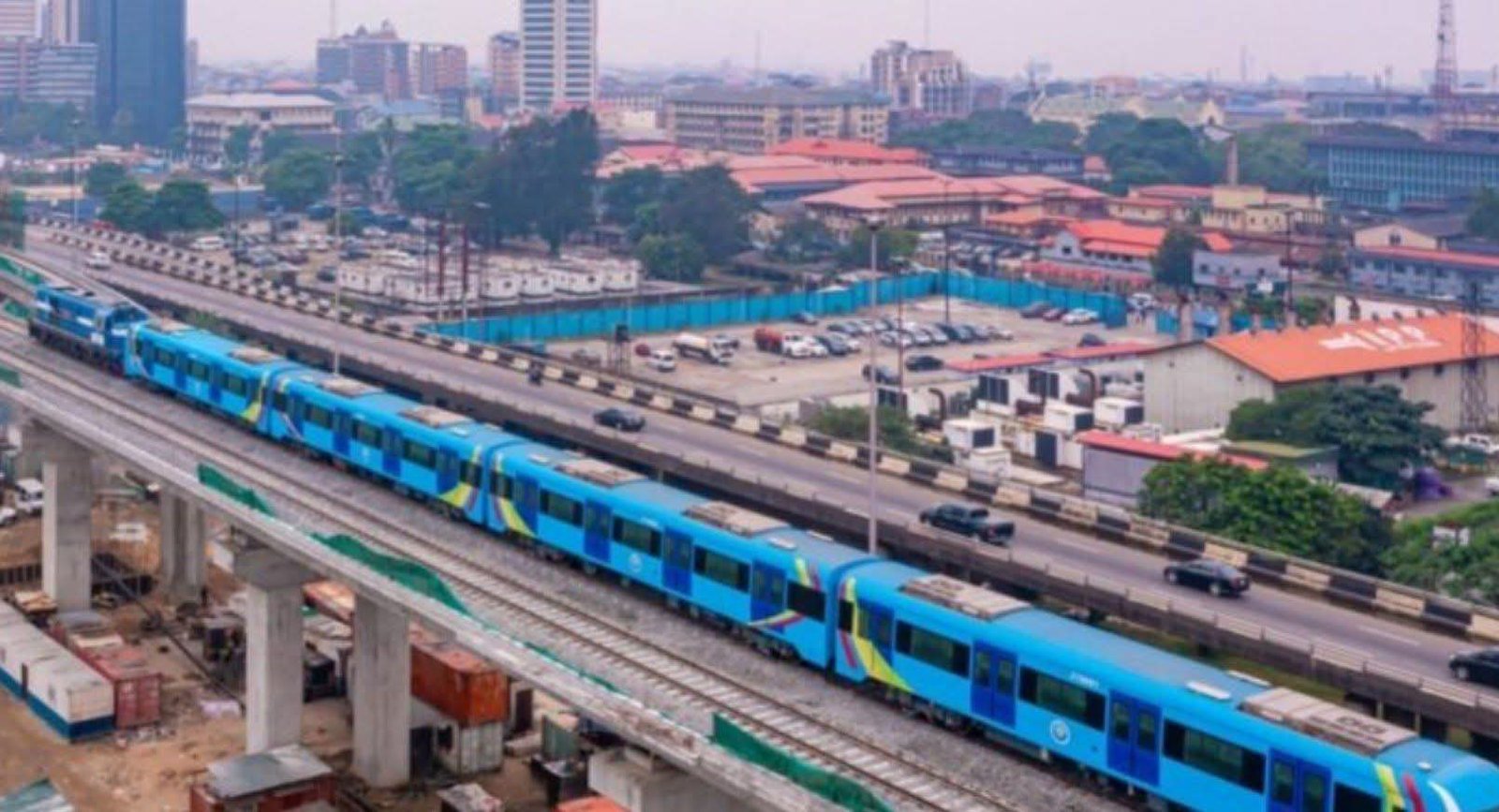 Lagos plans to open Blue Line stations in FESTAC, Alakija and Trade Fair by February 2027, increasing the number of operational stations to eight.