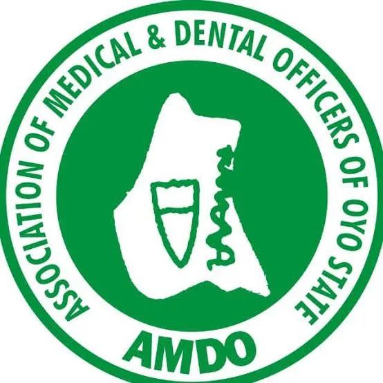 Government hospital in Oyo State affected by the doctors’ warning strike.