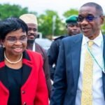 NAFDAC Director-General Mojisola Adeyeye at Nigeria Pharma Manufacturers’ Expo