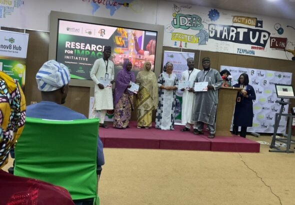 TETFund: Nigerian Researchers Develop Bread Testing Tools