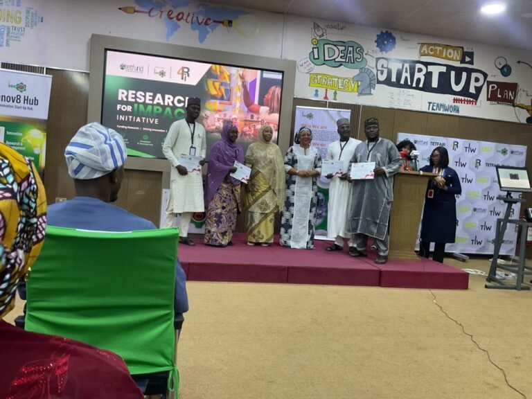 TETFund: Nigerian Researchers Develop Bread Testing Tools