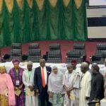 Education officials and university leaders attend the 2026 National Universities Commission retreat in Abuja.