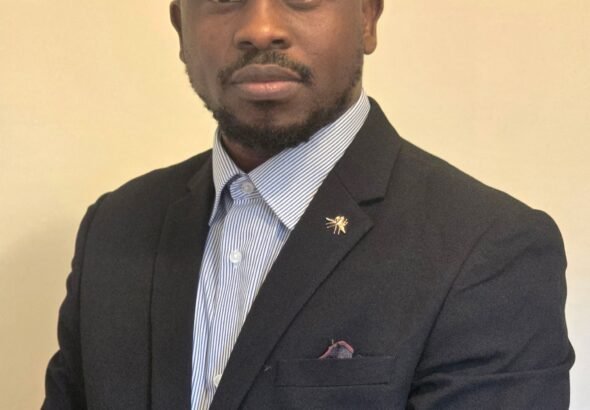 Veterinary Public Health and Preventive Medicine specialist Dr Olisa Fiyinfolu, DVM, MPVM, during an exclusive interview with Africa Health Report on rabies prevention and Nigeria’s efforts to eliminate the disease on September 29, 2026.
