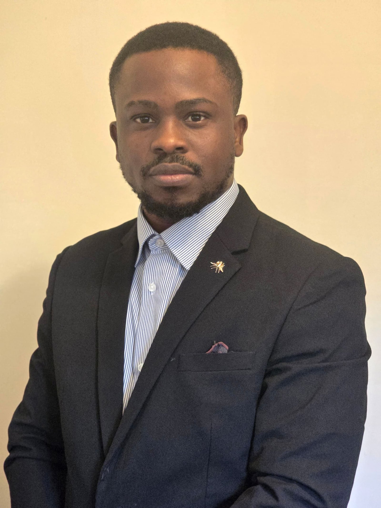 Veterinary Public Health and Preventive Medicine specialist Dr Olisa Fiyinfolu, DVM, MPVM, during an exclusive interview with Africa Health Report on rabies prevention and Nigeria’s efforts to eliminate the disease on September 29, 2026.