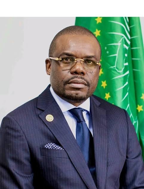 Africa CDC Director-General Jean Kaseya