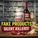 Counterfeit consumer products and suspected fake goods posing health risks in Nigeria
