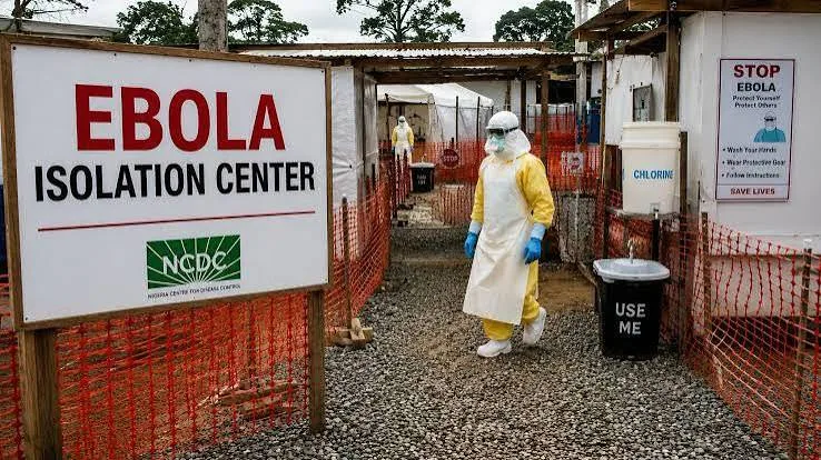 Plateau State health officials strengthen isolation and disease surveillance measures as part of Ebola preparedness.