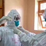 Ebola Prevention in Nigeria: Experts Urge Non-Contact Greetings