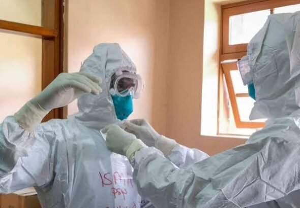 Ebola Prevention in Nigeria: Experts Urge Non-Contact Greetings