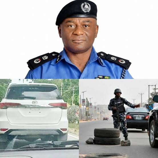 FCT Police warn motorists against fake and concealed vehicle number plates.